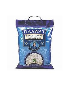 DAWAT TRADITIONAL BASMATI RICE 5KG