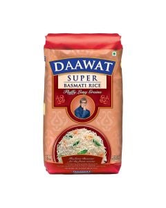 DAWAT SUPER BASMATI RICE 1KG