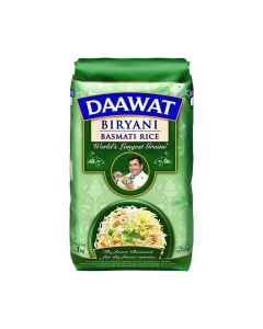 DAWAT BIRYANI BASMATI RICE 1KG