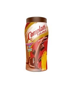 COMPLAN  CHOCOLATE FLVR 400G