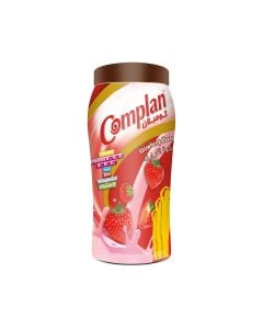 COMPLAN STRAWBERRY FLVR 400G