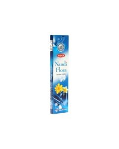 NANDI FLORA INCENSE STICK 20 GM