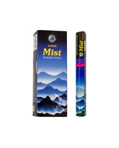 NANDI MIST AGARBATI 1X6 OUTER