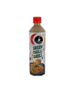 CHINGS GREEN CHILLI SAUCE 680ML