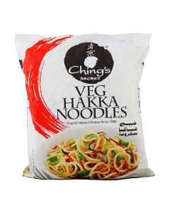 CHINGS VEG HAKKA NOODLES 4IN1 560 GM