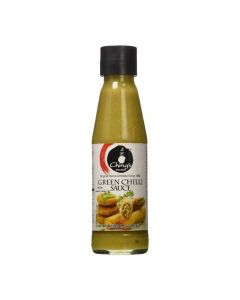 C SEC GREEN CHILLY SAUCE 190ML