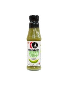 CHINGS SRIRACHA GREEN CHILLI SAUCE 190G