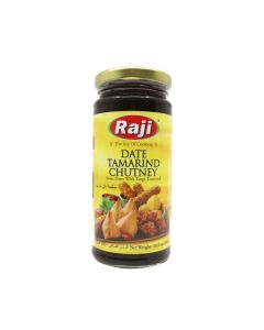 RAJI TAMARIND DATE CHTNI 290GM