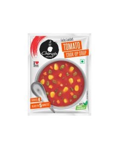 CHINGS TOMATO COOKUP SOUP  55G