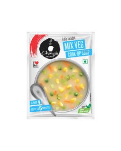 CHINGS MIX VEG COOKUP SOUP  55