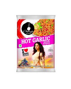 C SEC HOT GARLIC NDLS 96GM