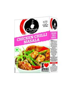 CHINGS CHICKEN CHILLI MSLA 50G