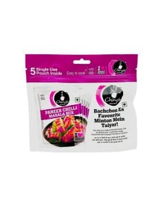 CHINGS PANEER CHILLI MASALA 5 X 20GM