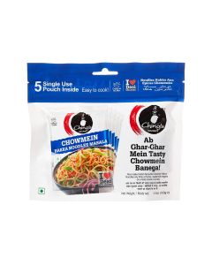 CHINGS CHOWMEIN HAKKA NOODLES MASALA 5 X 20GM