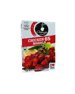 CHINGS CHICKEN 65 MASALA 50GM