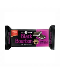 PARLE H&S BLK BORBON VAN 100G