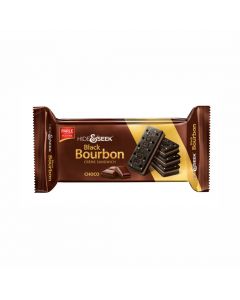 PARLE H&S BLACK BOURBON CHOCO 100 GM