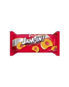 PARLE JAM IN  BISCUIT 75GM