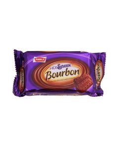 PARLE HIDE & SEEK BOURBON 75 GM