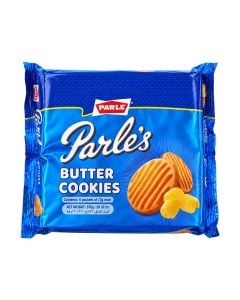 PARLE BUTTER COOKIES 8 X 72GM
