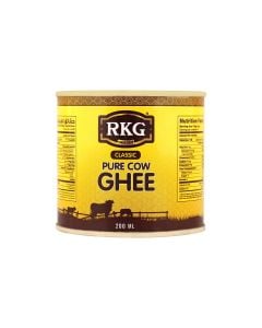 RKG PURE GHEE 200 ML TIN