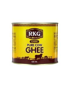 RKG GHEE 500 ML TIN
