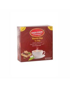 WAGHBAKRI MASALA TEA 100 BAGS