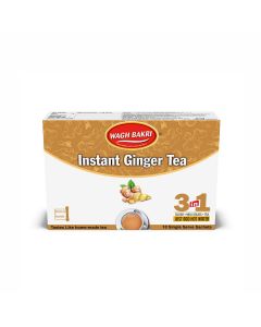 WAGH BAKRI GINGER INST PREMIUM 10 SACHET