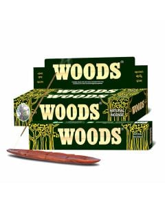 CYCLE WOODS NATURAL INSENCE 20 STICK X 6