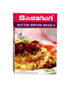 BADS MUTTON BIRYANI MSLA 100GM