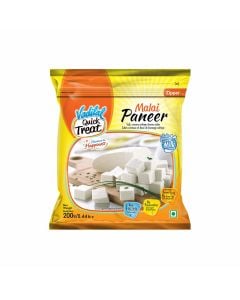 VADILAL MALAI PANEER CUBES 200 GM