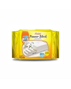 VADILAL MALAI PANEER BLOCK 500 GM