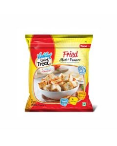 VADILAL FRIED MALAI PANEER CUBE 200 GM