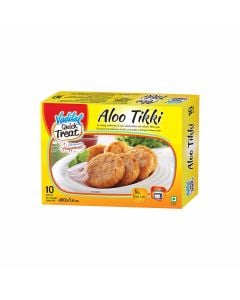 VADILAL ALOO TIKKI 400 GM