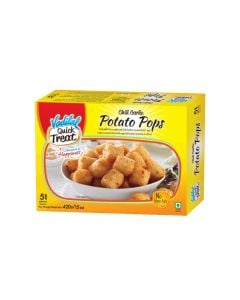 VADILAL POTATO POPS 420 GM