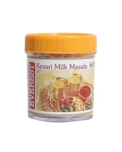 EVEREST KESAR MILK MASALA 100 GM