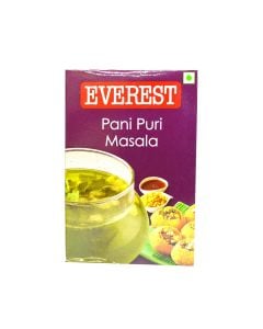 EVEREST PANI PURI MASALA 50G