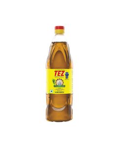 TEZ MUSTARD OIL 1LTR