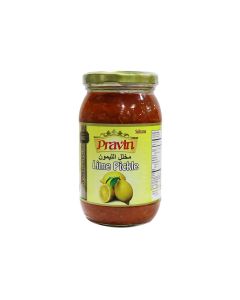 PRAVIN LIME PICKLE 400G