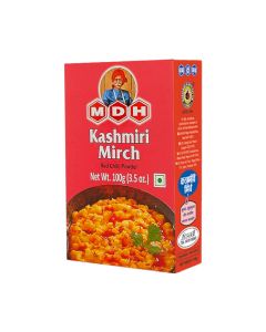 MDH KASHMIRI CHILLY POWDER 100 GM