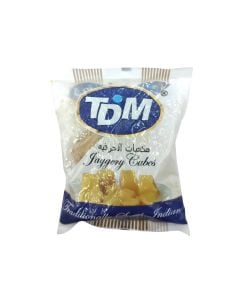 TDM MALABAR JAGGERY CUBES 400 GM