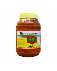 TOOFAN MANGO PICKLE 5KG