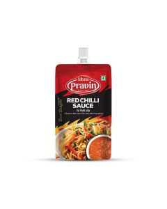 PRAVIN RED CHILLI SAUCE 100GM