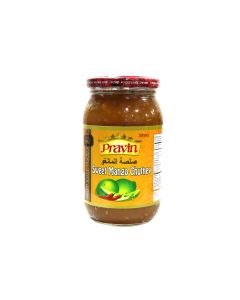 PRAVIN SWEET MANGO CHUTNEY 500GM
