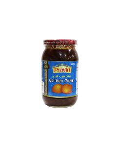 PRAVIN GOR KERI PICKLE 500 GM