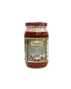 PRAVIN GARLIC PICKLE 400 GM