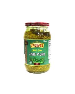 PRAVIN CHILLI PICKLE 300GM