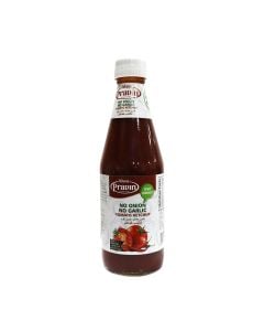 PRAVIN NONG TOMATO KETCHUP 500GM