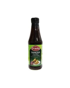 PRAVIN SAMOSA CHUTNEY 410GM