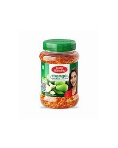 RAM BANDHU MANGO PICKLE 400GM